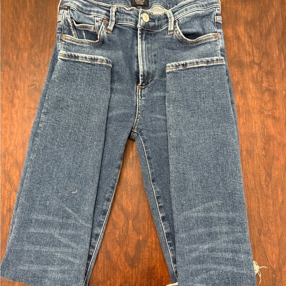 Citizens Of Humanity Rocket Women's Blue Skinny Jeans - Picture 1 of 9